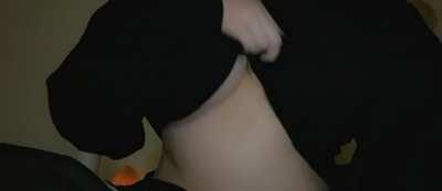 Have you ever fucked a girl with tits bigger than her head? If so, did you like it?