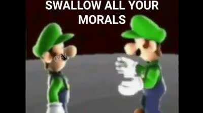 Luigi is the CEO of capitalism