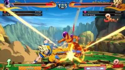 Frieza is kill... no