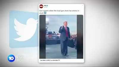 These guys, intentionally preparing for their unterfuhrer turdlington's decree