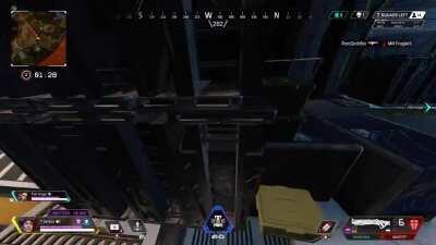 Best wallbounce to date