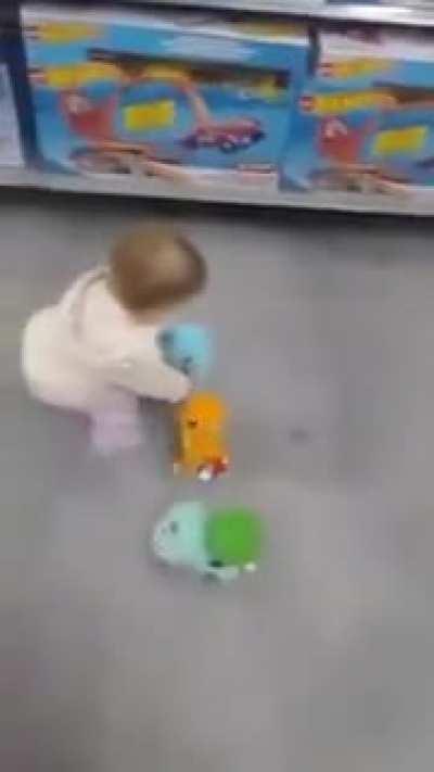 Throwback to only 3 choices