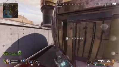 When your back's against the wall, you just gotta take that leap of faith.