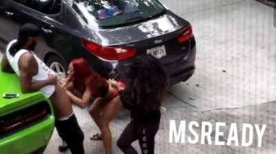 That Viral video Snippet. I cant post the full clip on here. It like 11 minutes long