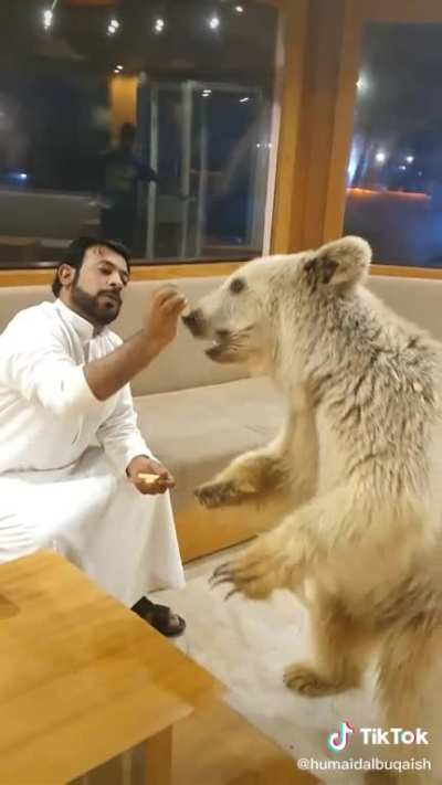 Wish that would happen to me.