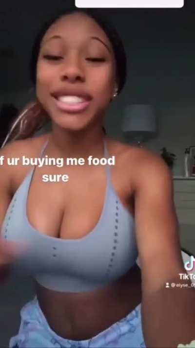 Why is she so bad😫😫😫and she around my age bruh