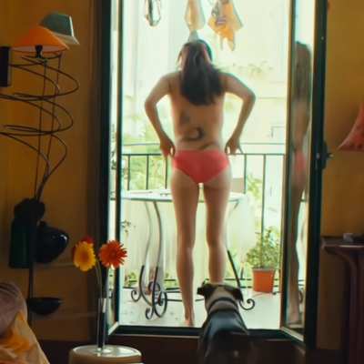 Souheila Yacoub - The Balconettes (2024)