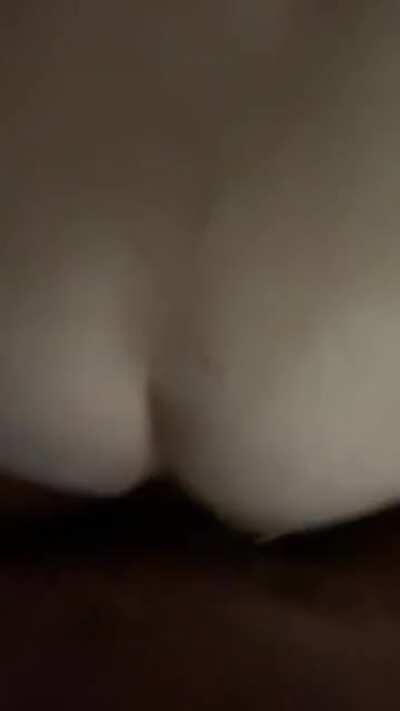 First time being breed was 🔥