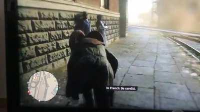 Now that there’s a ram outfit I knew I had to do this