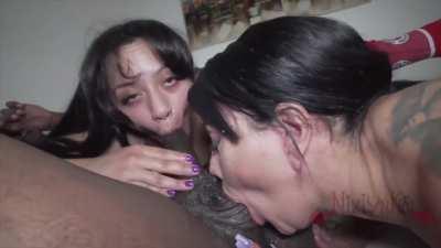 Queen Rogue and Nixlynka Part 1