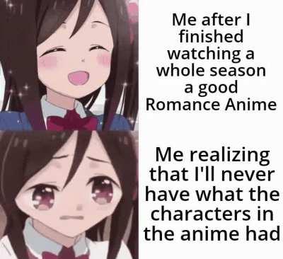 Guess I'll stay single and anti-social