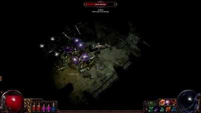Path of Exile - Expedition end-game LEAKED GAMEPLAY
