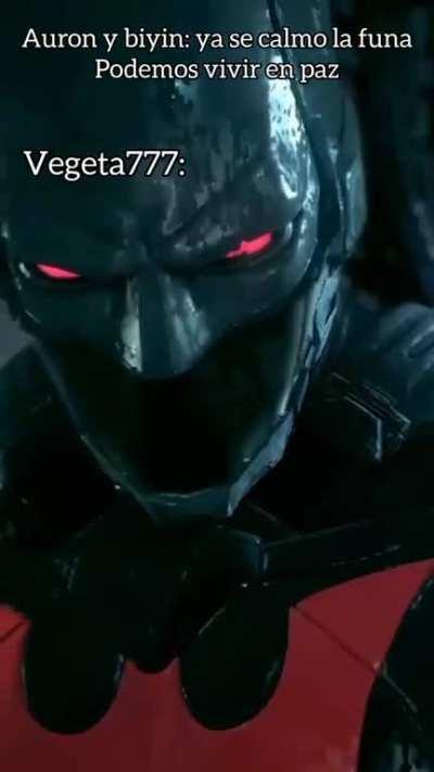 autorizo que vegeta 777 controle mi mente