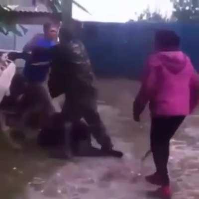 What the hell is going on here?