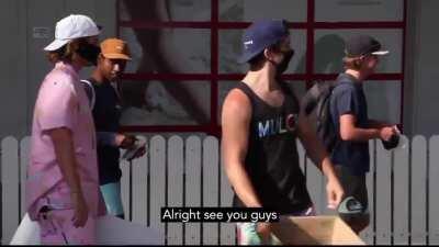 The whole thing is a muzzle