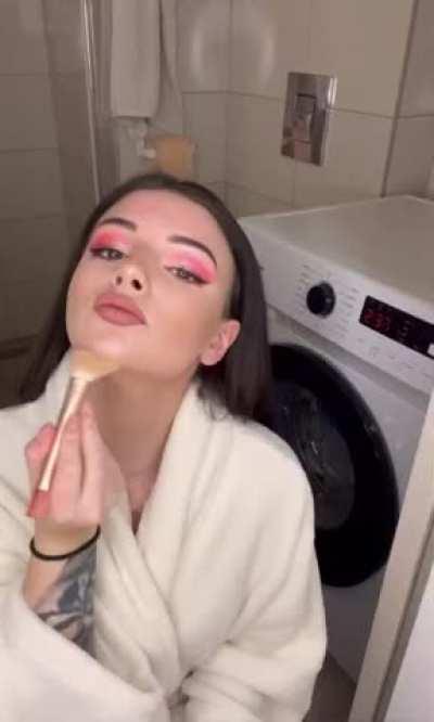 Should I do your laundry too