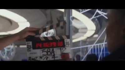 The 27 takes of Carrie Fisher slapping Oscar Isaac in The Last Jedi