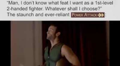 You are in my heart always, Power Attack.