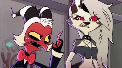 Moxxie vs Teenagers (@redthespian1) Twitter