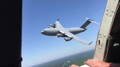 A couple of years back from a Mobility Heritage Flight.