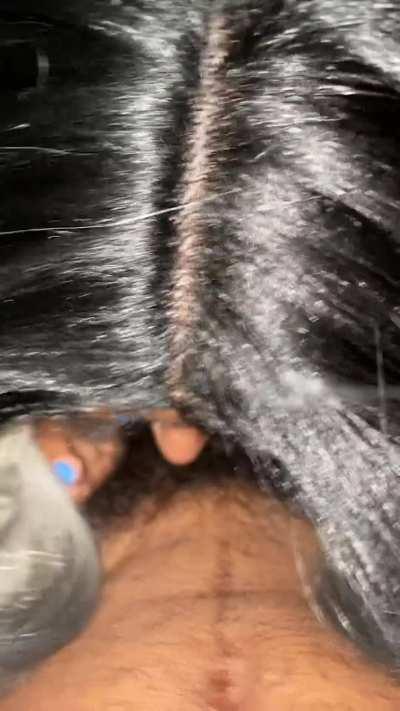 i love starting my day by pleasing you