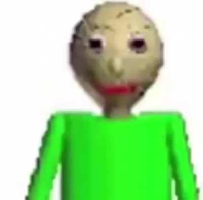 What if baldi was called freaki