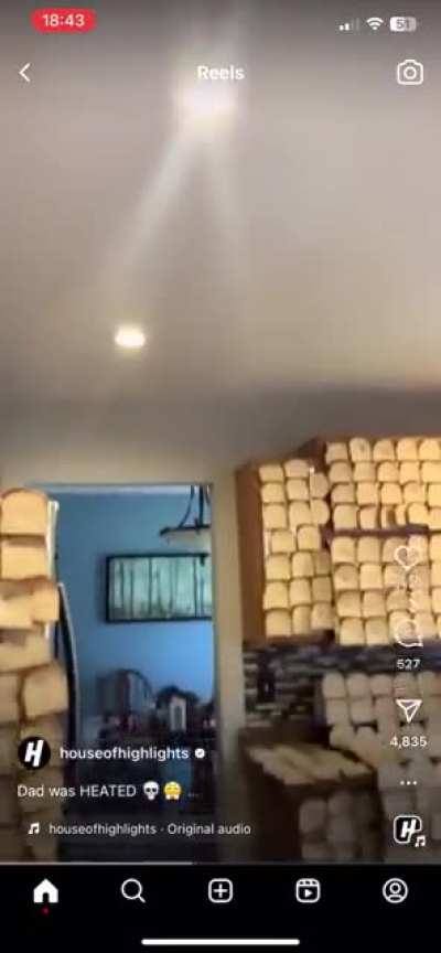 It was a really bad thing to do it. 