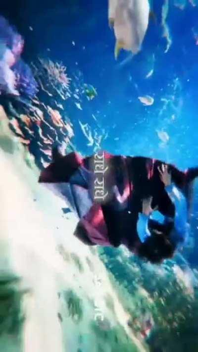 Dr. Strange in the universe of radhe radhe