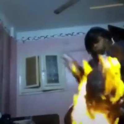 I feel like I just witnessed an murder.