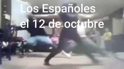 12 de Octubre