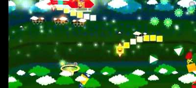 They are making anything but simple levels 😭