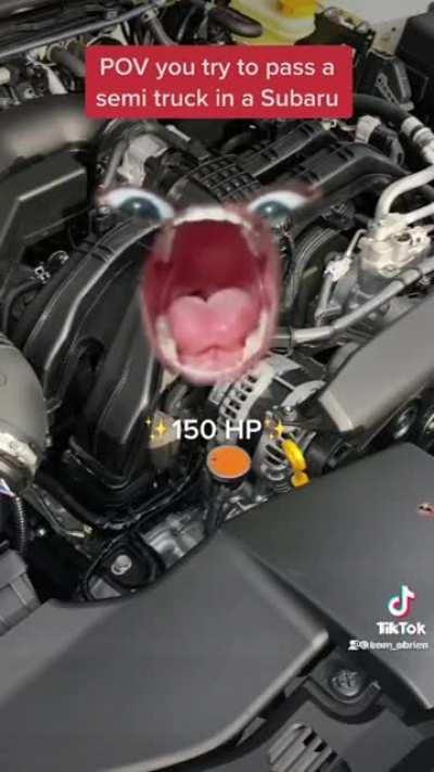 I swear every time I do this I think I’m going to die