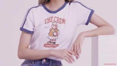 210917 Lisa for Penshoppe