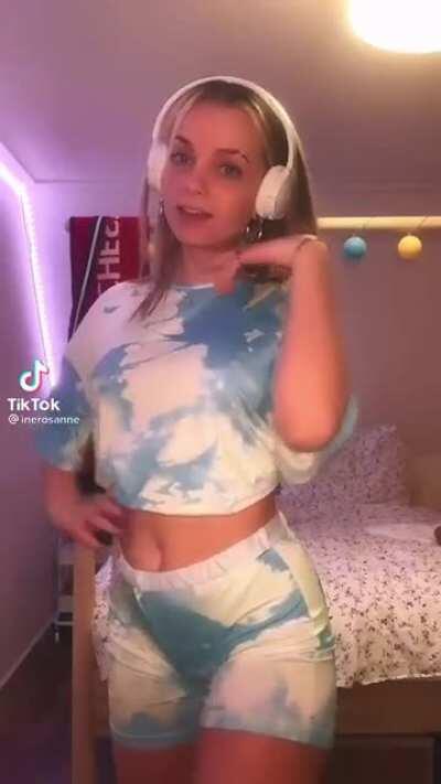 She may or may not have contradicted herself