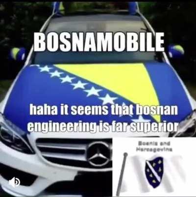 Any Bosnians here