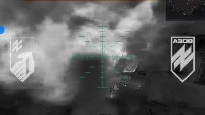 12th NG Brigade eliminating Multiple Russians (Toretsk Donetsk )