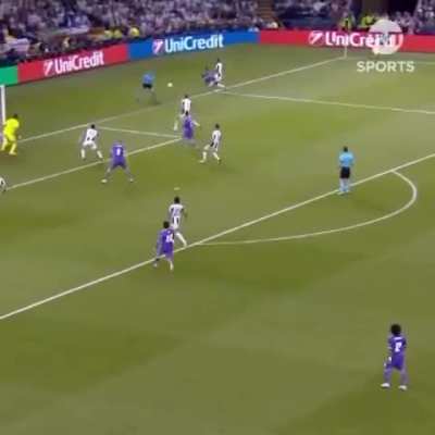 Qual foi o gol mais bonito dessa partida?