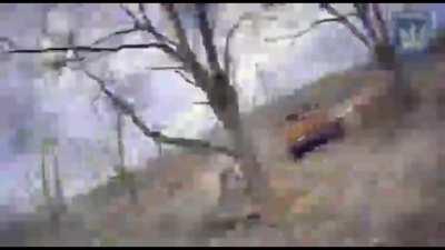 Ukraine War Compilation NMBC XIIIa - Epic cutting of the destruction of the Russian invaders by drones on the left bank of the Dnieper