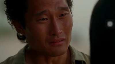 Didn’t understand a single word here, but Goddamn this scene hit me DEEP in the feels.