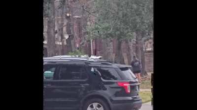 Former neighbor returns to start drama with the entire cul de sac