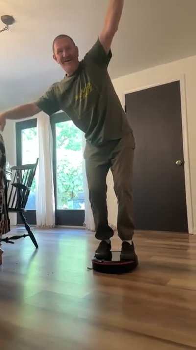 How to use robot vacuum cleaner