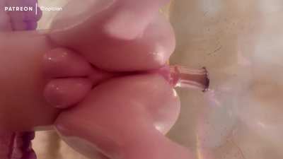 A mares time alone part 1/2 [F] (clopition)