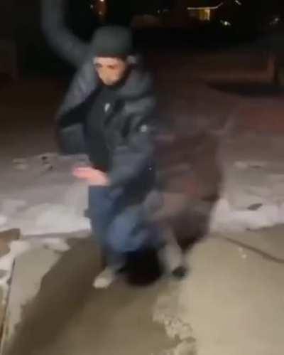 (Insert goofy sounds here)