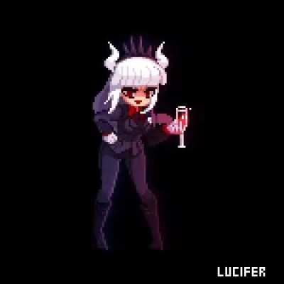 Fluid Lucy Gif