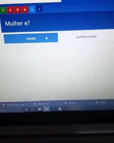 Quiz bolado