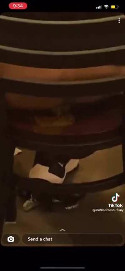 I just don’t know what to say about this one