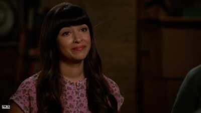 Cece and Winston calling each other Babe