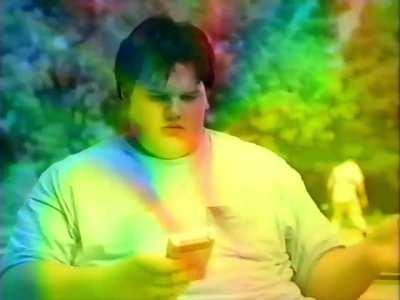 It's 1994, you're watching TV and this commercial comes on