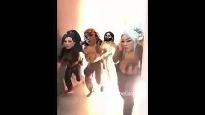 Valorant - FIRE IN THE HOLE