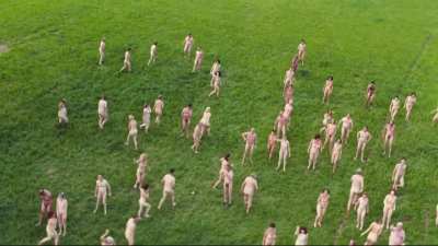 Groupe - Normandie nue (FR2018) - photo finale